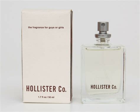 hollister unisex cologne discontinued.